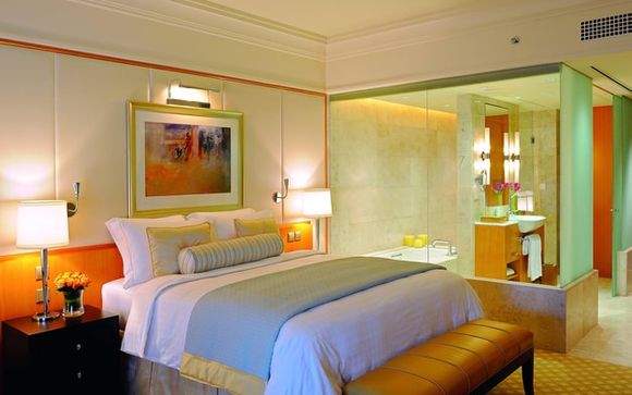 Les chambres 