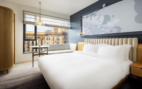 Les chambres 