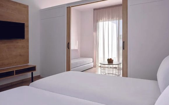 Les chambres 