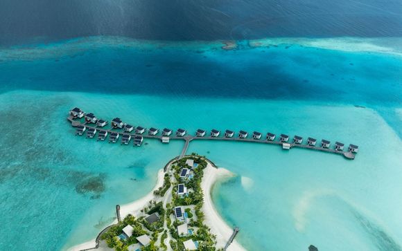 Poussez les portes de votre hôtel 5*