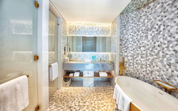 Les chambres 