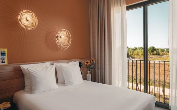Les chambres 