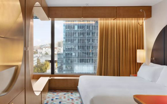 Les chambres 