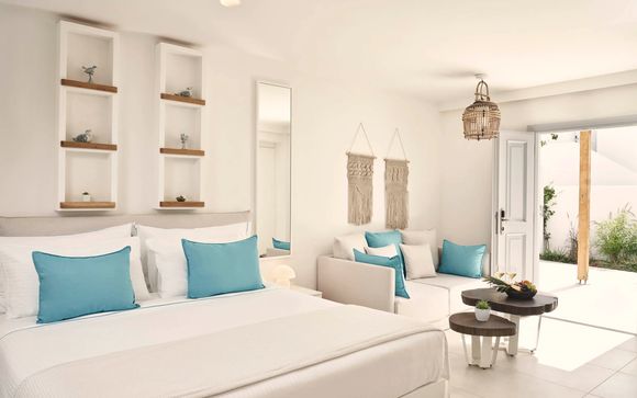 Les chambres 