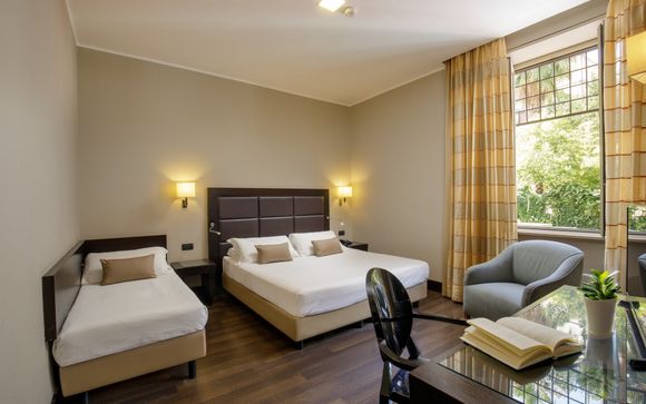 Les chambres 