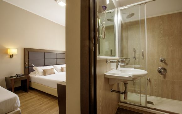 Les chambres 