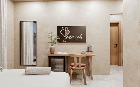 Les chambres 