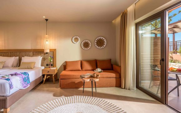 Les chambres 