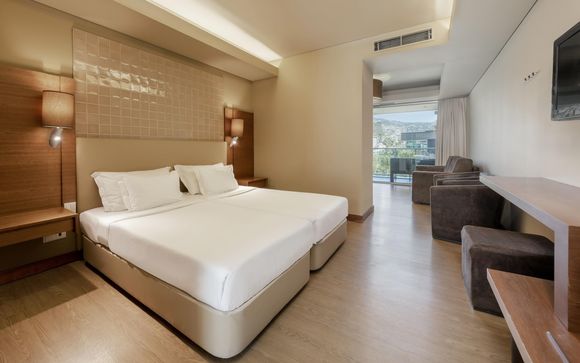 Les chambres 