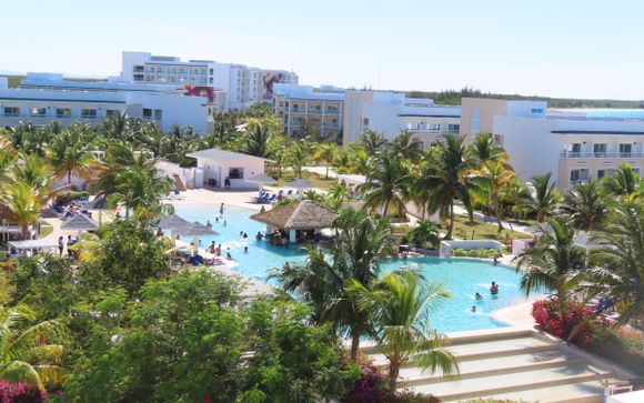 Poussez les portes du Vila Galé Cayo Santa Maria 4* Supérieur