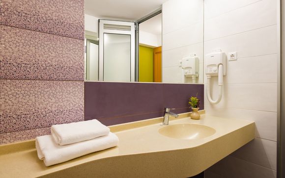 Les chambres 
