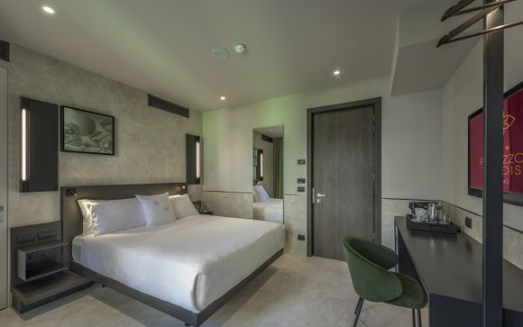 Les chambres 