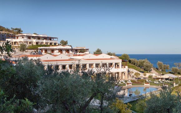 Poussez les portes de votre hôtel résidence 4*