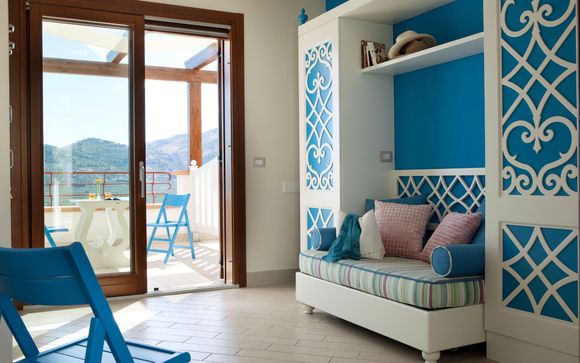 Les chambres 