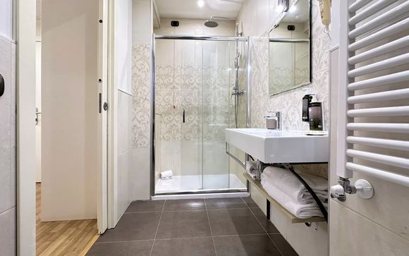 Les chambres 