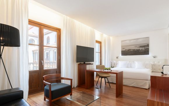 Les chambres 