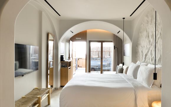 Les chambres 