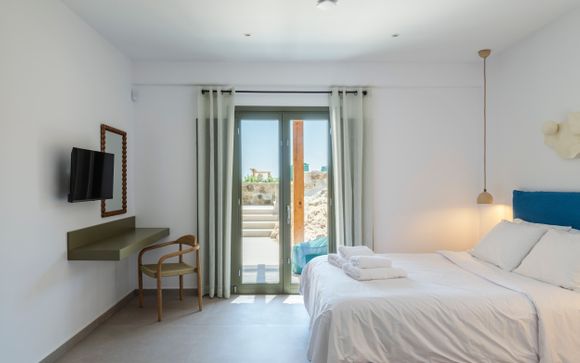 Les chambres 