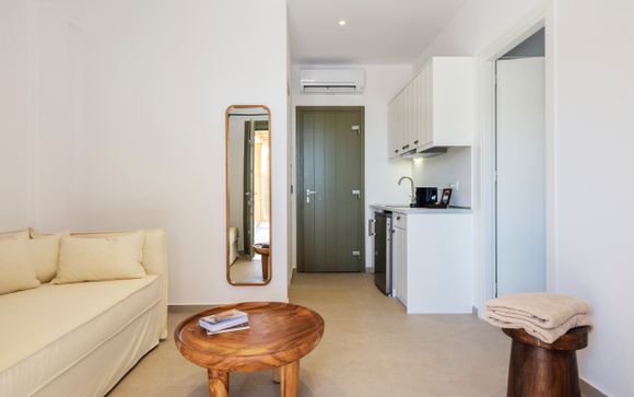 Les chambres 