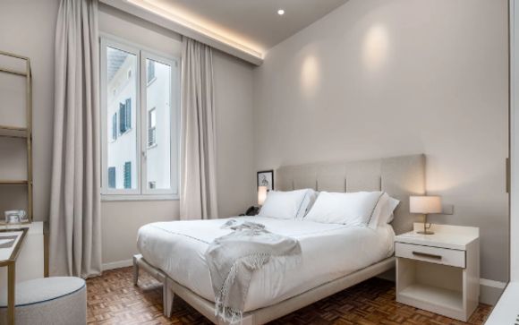 Les chambres 