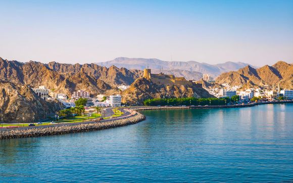 Rendez-vous... aux Emirats Arabes Unis et à Oman