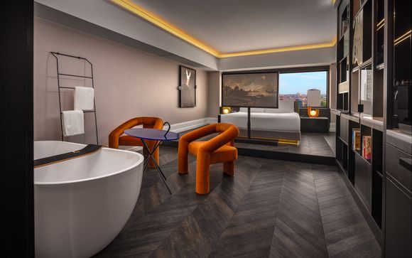 Les chambres 