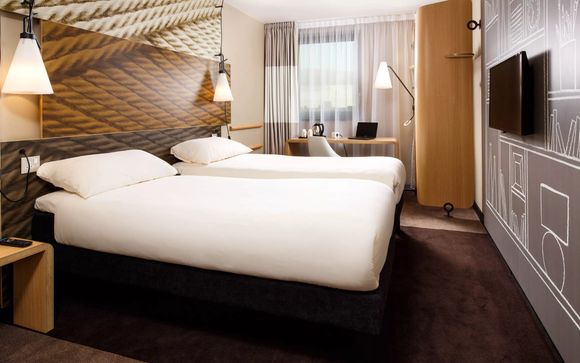 Les chambres 
