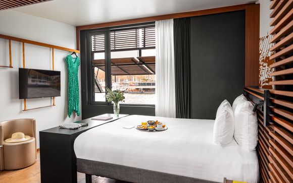 Les chambres 