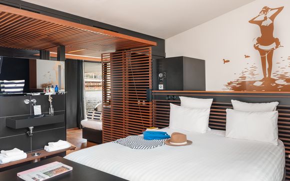 Les chambres 