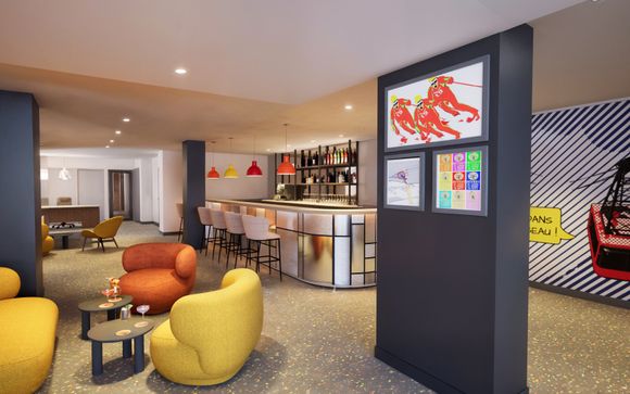 Les chambres 