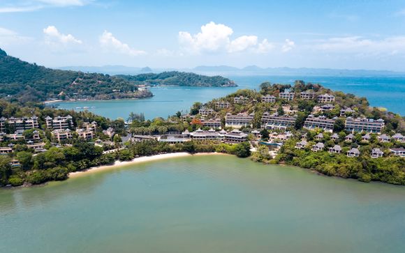 Poussez les portes du Westin Siray Bay Resort & Spa Phuket 5*