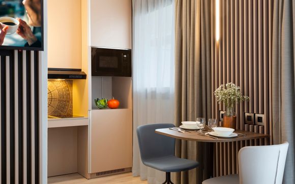 Les chambres 
