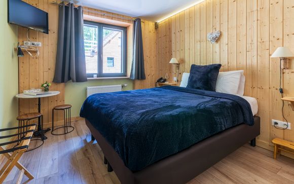 Les chambres 