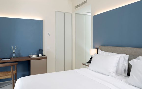 Les chambres 