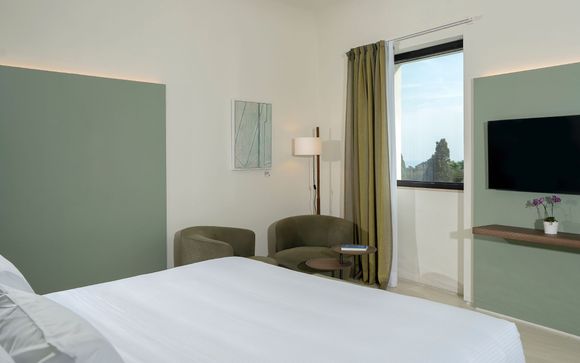 Les chambres 