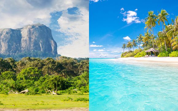 Rendez-vous... aux Maldives et au Sri Lanka