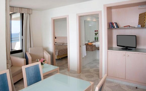 Les chambres 