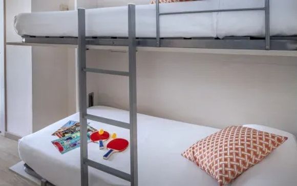Les chambres 