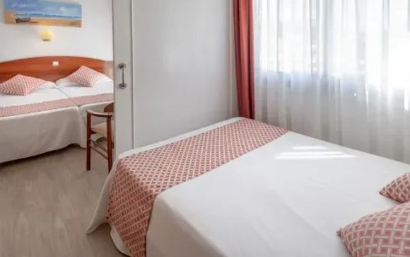 Les chambres 
