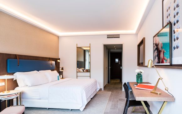 Les chambres 