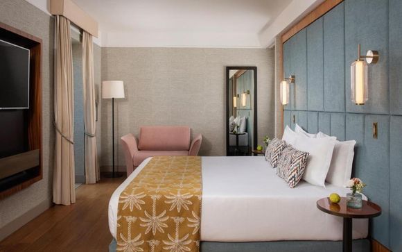 Les chambres 