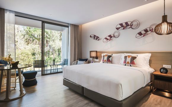 Les chambres 