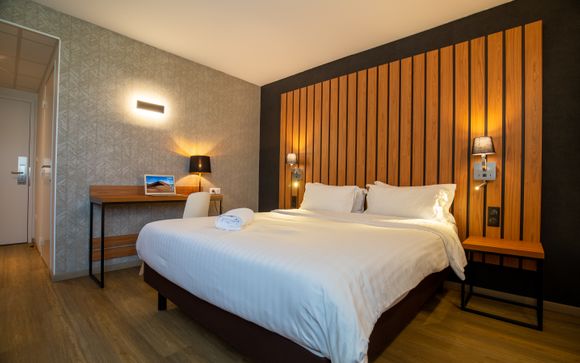 Les chambres 