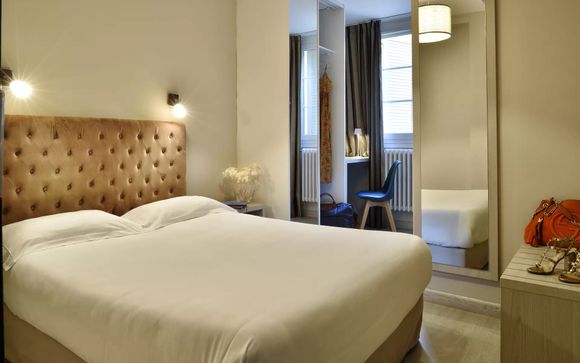 Les chambres 