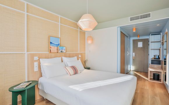 Les chambres 