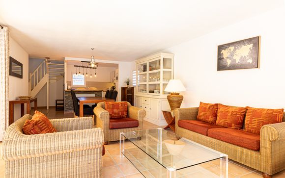 Votre villa