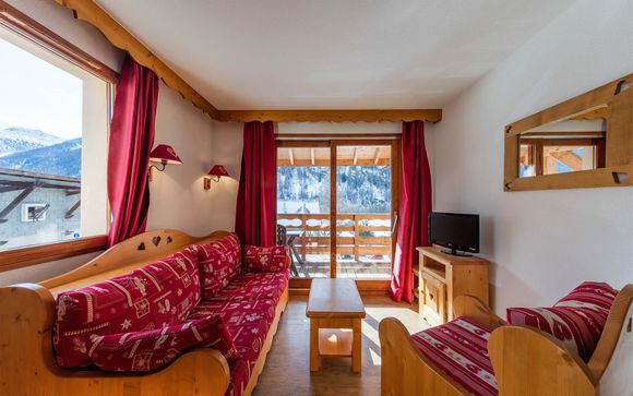 Vos appartements