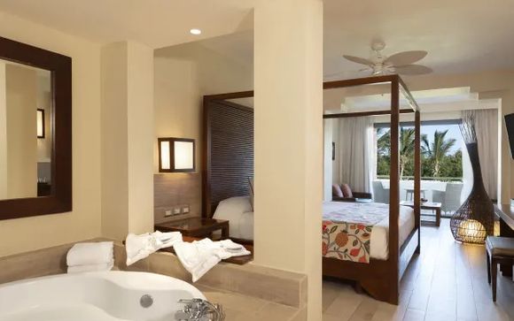 Les chambres 