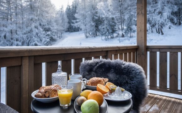 Vos appartements