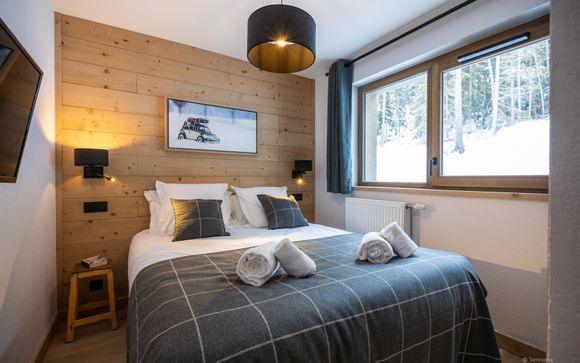 Vos appartements